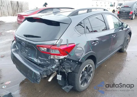 2023 Subaru Crosstrek Premium z USA, uszkodzony, nr VIN JF2GTAEC5P8291994